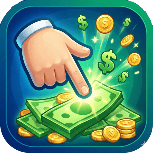 Money Clicker Tycoon icon